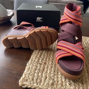 Sorel Joanie II STRAP SANDALS